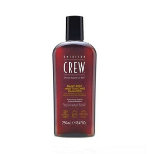 American Crew Denné šampón pre hĺbkovú hydratáciu (Daily Deep Moisturizing Shampoo) 250 ml