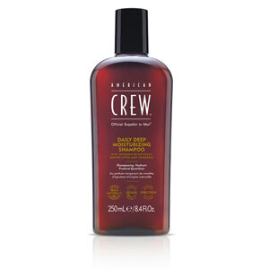 American Crew Denné šampón pre hĺbkovú hydratáciu (Daily Deep Moisturizing Shampoo) 1000 ml