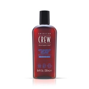 American Crew Šampón proti lupinám pre suchú pokožku hlavy (Anti-Dandruff + Dry Scalp Shampoo) 250 ml