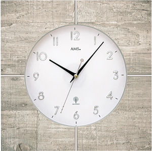 AMS Design Nástěnné hodiny 5547