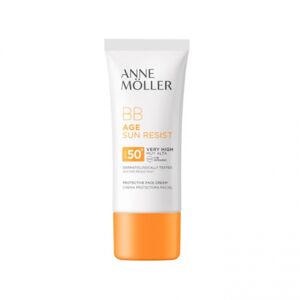 Anne Möller Ochranný BB krém proti tmavým škvrnám a starnutiu pleti SPF 50+ Age Sun Resist (BB Cream) 50 ml