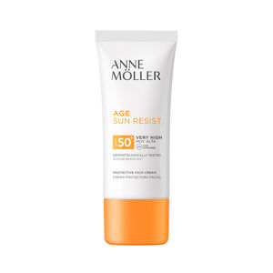 Anne Möller Ochranný krém proti tmavým škvrnám a starnutiu pleti SPF 50+ Age Sun Resist (Protective Face Cream) 50 ml