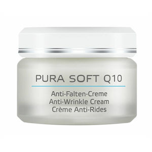 ANNEMARIE BORLIND Protivráskový krém Pura Soft Q10 ( Anti-Wrinkle Cream) 50 ml