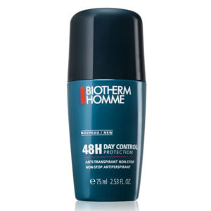 Biotherm Antiperspirant roll-on pre mužov Homme 48h Day Control (Non-Stop Antiperspirant) 75 ml
