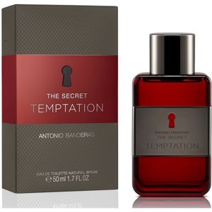 Antonio Banderas The Secret Temptation - EDT 100 ml