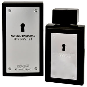 Antonio Banderas The Secret - toaletní voda s rozprašovačem 50 ml