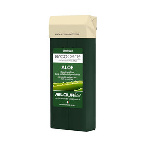 Arcocere Epilačný vosk Professional Wax Aloe Vera Bio (Roll-On Cartidge) 100 ml