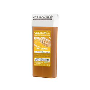 Arcocere Epilačný vosk Professional Wax Natural Honey Bio (Roll-On Cartidge) 100 ml