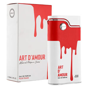 Armaf Art D`Amour - EDP 2 ml - odstrek s rozprašovačom