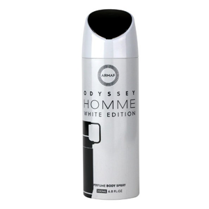 Armaf Odyssey Homme White Edition - deodorant ve spreji 200 ml