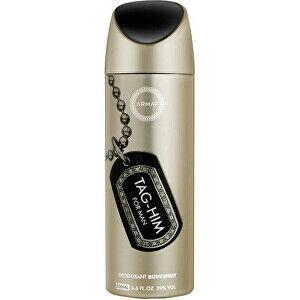 Armaf Tag-Him - deodorant ve spreji 200 ml