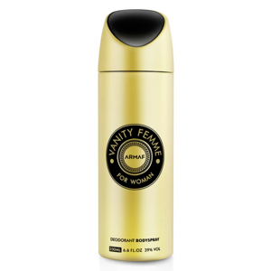 Armaf Vanity Femme - deodorant ve spreji 200 ml