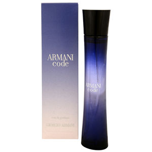 Giorgio Armani Code For Women - EDP 75 ml