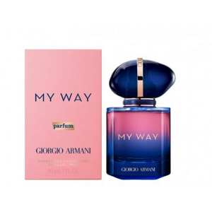 Giorgio Armani My Way Parfum - P (plnitelná) 2 ml - odstrek s rozprašovačom