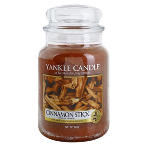Yankee Candle Aromatická sviečka Cinnamon Stick 623 g