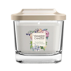 Yankee Candle Aromatická sviečka malá hranatá Passionflower 96 g