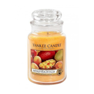 Yankee Candle Aromatická sviečka Mango Peach Salsa 623 g