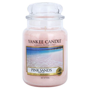 Yankee Candle Aromatická sviečka Pink Sands 623 g