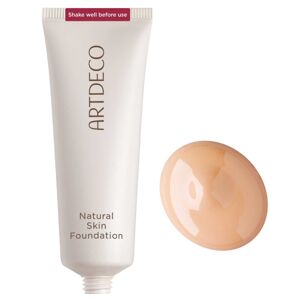 Artdeco Tekutý make-up ( Natura l Skin Foundation) 25 ml 35 Neutral/ Natural Tan