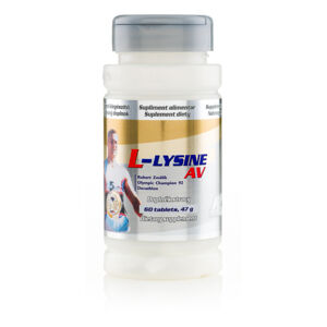 Starlife L-lysine AV 60 tabliet