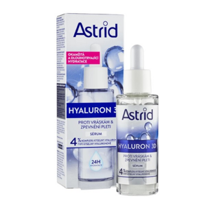 Astrid Protivráskové a spevňujúce sérum Hyaluron 3D 30 ml