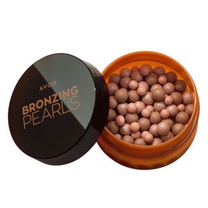 Avon Bronzujúce perly ( Bronzing Pearls) 28 g Deep