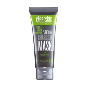 Avon Čistiaca pleťová maska s výťažkom z čierneho uhlia Cleasrkin (Purifying Charcoal Mask) 75 ml