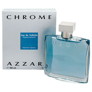 Azzaro Chrome - EDT 30 ml