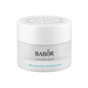 Babor Bohatý vyrovnávajúci pleťový krém pre zmiešanú pleť Skinovage ( Balancing Cream Rich) 50 ml