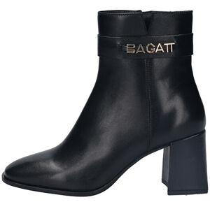 BAGATT Dámske kožené členkové topánky D11ABT341100-1000 40