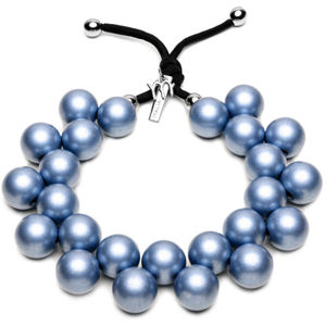Ballsmania Originálne náhrdelník C206 14-4214 Azzuro Polvere