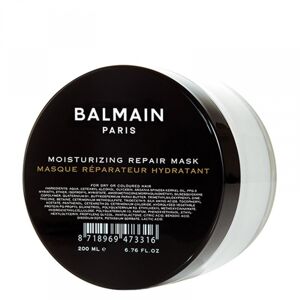 Balmain Hydratačná obnovujúca maska pre suché alebo farbené vlasy (Moisturizing Repair Mask) 1000 ml