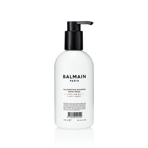 Balmain Šampón neutralizujúci žlté tóny (Illuminating Shampoo White Pearl) 300 ml