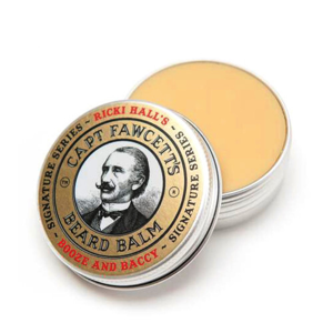 Captain Fawcett Balzam na bradu Ricki Hall´s Booze & Baccy (Beard Balm) 60 ml