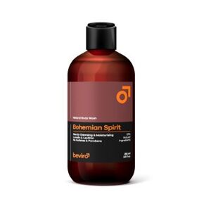 beviro Prírodný sprchový gél Bohemian Spirit (Shower Gel) 100 ml