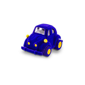 Beneto Darčeková krabička Modré auto KDET2-BL