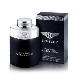 Bentley For Men Black Edition - EDP 100 ml