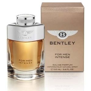 Bentley For Men Intense - EDP 2 ml - odstrek s rozprašovačom