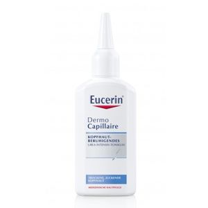 Eucerin Bezoplachové tonikum na suchú pokožku hlavy s 5% ureou DermoCapillaire ( Urea Scalp Treatment) 100 ml