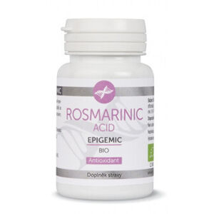 Epigemic Rosmarinic acid BIO 90 kapsúl