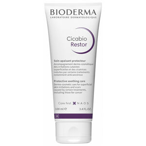 Bioderma Upokojujúci a ochranný krém pre podráždenú pokožku Cicabio Restore ( Protective Soothing Care ) 100 ml