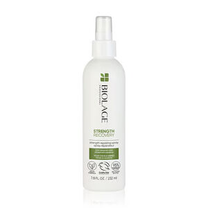 Biolage Regeneračný sprej pre poškodené vlasy Strength Recovery ( Repair ing Spray) 232 ml