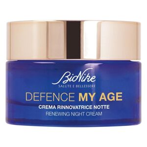 BioNike Obnovujúci nočný krém Defence My Age (Renewing Night Cream) 50 ml
