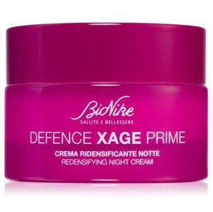 BioNike Revita l nočný krém Defence Xage Prime (Redensifying Night Cream) 50 ml