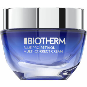 Biotherm Denný retinolový krém Blue Pro-Retinol (Multi-Correct Cream) 50 ml