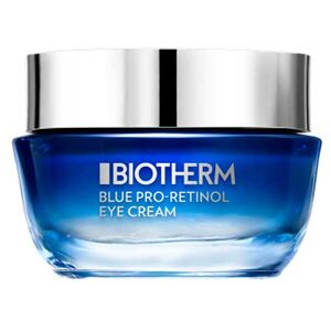 Biotherm Očný krém s retinolom Blue (Pro-Retinol Eye Cream) 15 ml
