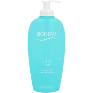 Biotherm Osviežujúci sprchový gél Eau Pure ( Invigo rating Shower Gel) 400 ml