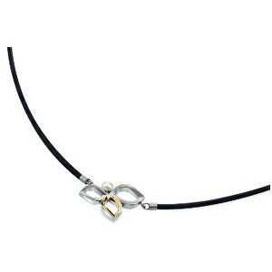 Boccia Titanium Elegantný náhrdelník 08006-02 45 cm
