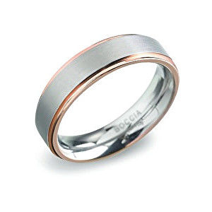 Boccia Titanium Titánový prsteň 0134-03 55 mm
