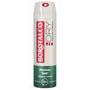 Borotalco Dezodorant v spreji Men Unique Scent (Deo Spray) 150 ml